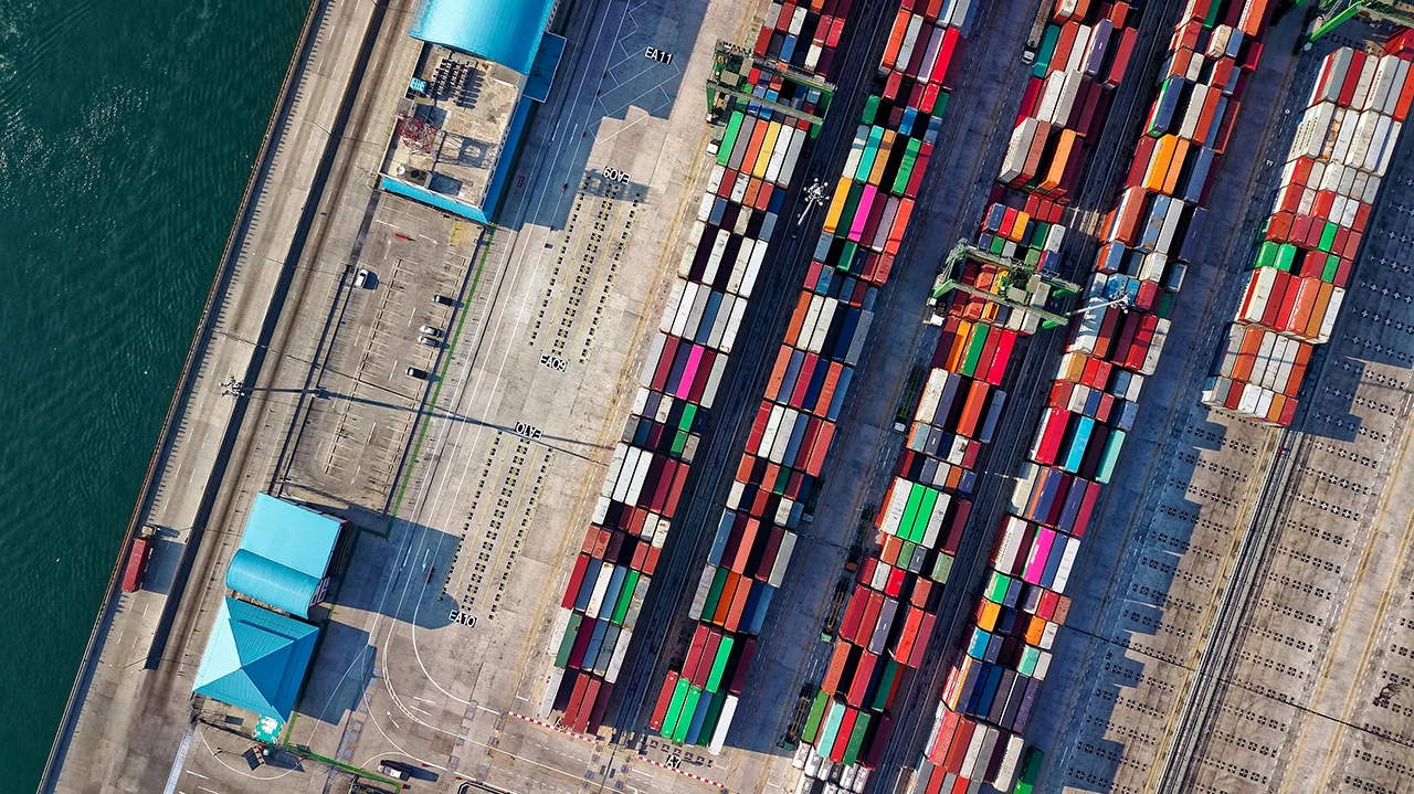 Docker Compose Container Illustration